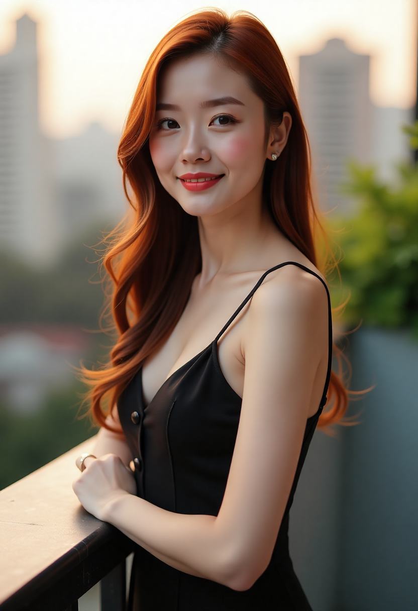 《美人余》剧照