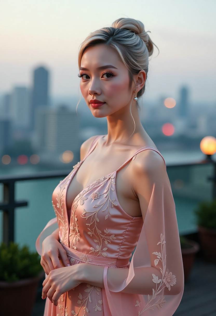 《长夜有星》海报